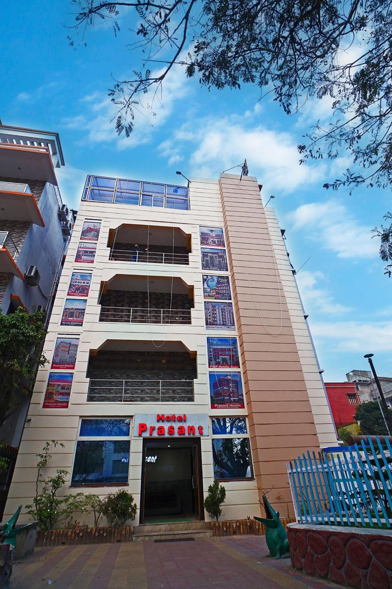 Hotel Prashant Near Jahaz Bari New Digha Exterior foto